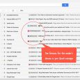 Gmail Sender Icons - 给 Gmail 邮件列表添加网站图标 [Chrome] 5