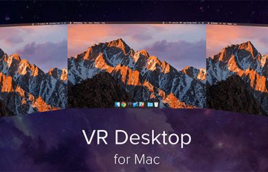 VR Desktop for Mac - 用 VR 来感受你的 Mac 9