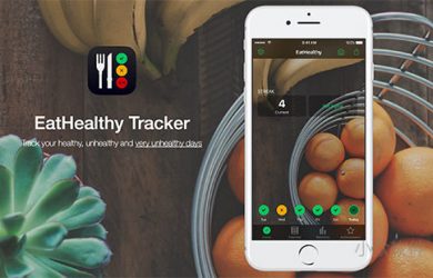 EatHealthy Tracker - 每天记录你吃的是否健康[iPad/iPhone] 24