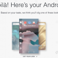 Android 官方：测试一下，得到属于你的专属定制 #myAndroid 3