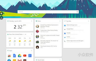 Rocket Dashboard - 将 Chrome 新标签页变成「个人数据」处理中心 20