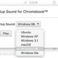 哈哈哈哈哈，给 Chrome 设备添加个开机音乐（Win / Ubuntu / macOS 系列） 5