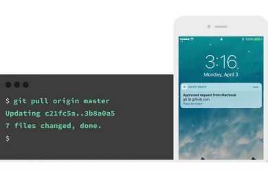 Krypton - 从手机上，为你的 SSH、Git 服务开启二次验证 [Android/iOS] 7
