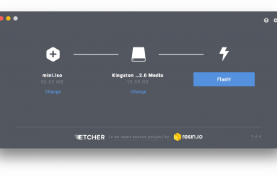 Etcher - 将「系统镜像文件」快速制作为 USB/SD 启动盘[Win/macOS/Linux] 27