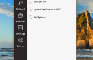 PinClipBoard - 支持文件夹与图片管理的 Windows 剪贴板工具 24