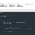 CodeZen - 生成易于分享，优雅的「源代码」图片 [Web] 1