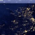 Night Earth - 夜间地球，显示地表的灯光，拍星必备 [Web/Android] 7