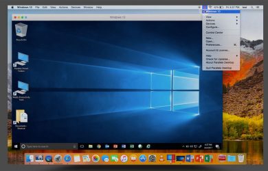 虚拟机 Parallels Desktop 13/14 特价，并加送 Windows 10 家庭版 48