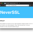 NeverSSL - 永不加密，让你可以正常登录公共 Wi-Fi 4