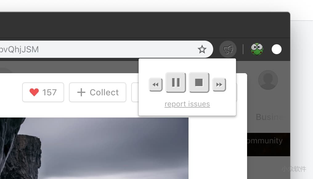 Read Aloud 把网页「读出来」支持 40 多种语言[Chrome/Firefox] 小众软件