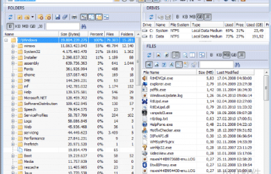 GetFoldersize - 统计文件夹尺寸大小 3