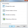 Folder Options X - 增强文件夹功能 X 档案[Windows7] 2