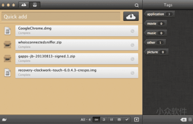 Folx 3 - 无缝下载管理工具，赠送 10 枚正版授权[OS X] 29