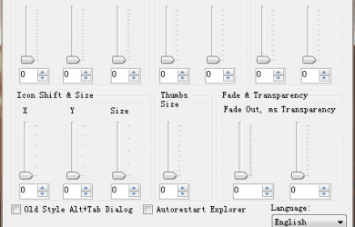 Alt Tab Tuner - 自定义调整 Windows 切换窗口界面 15