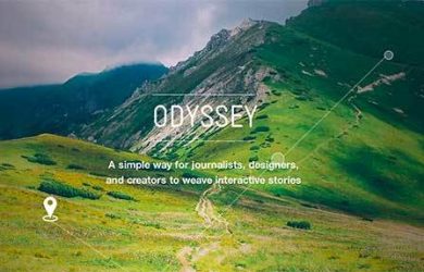 Odyssey.js - 用地图讲故事[Web] 15