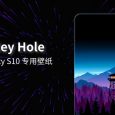 Hidey Hole - Galaxy S10 专用壁纸集，主要用于遮挡相机（隐藏孔洞） 6