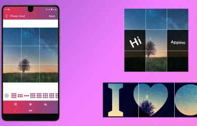 Photo Grids - 为 Instagram/朋友圈 无缝剪裁 9 宫格全景照片[Android] 14
