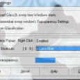 Glass2K - 让 Windows 下的任意窗口透明 3