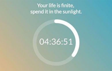 Sunshine.fyi - 今日份阳光还有 4 个小时[Web/Chrome] 2