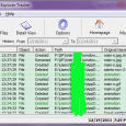 Windows Explorer Tracker - 记录资源管理器操作工具 4