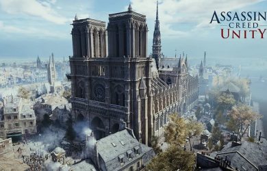 能在巴黎圣母院爬上爬下的《刺客信条：大革命》限免，但是买的游戏都不玩，送的游戏会玩？ 4