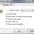 Virtual CloneDrive - 虚拟光驱工具 3