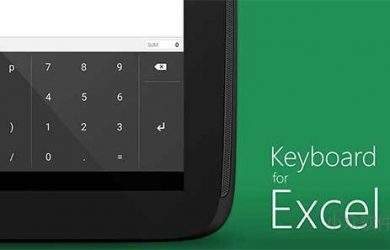 Keyboard for Excel - 为表格优化的键盘[Android] 41