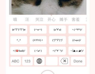 鸸鹋爱卖萌 - 颜文字输入法[iOS] 8