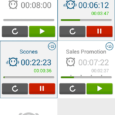 Multi Timer StopWatch - 多功能计时器[Android] 6