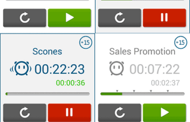 Multi Timer StopWatch - 多功能计时器[Android] 33