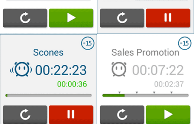 Multi Timer StopWatch - 多功能计时器[Android] 59