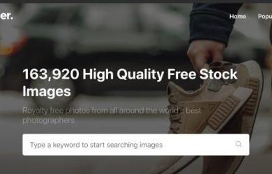 Image Finder - 16万免费、可商用图片素材网站 16