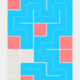 Blue Path - 又一个杀脑细胞的游戏[iOS] 7