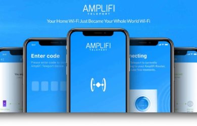 AmpliFi Teleport - 将家中 Wi-Fi 变成你的全球 Wi-Fi 1