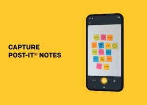 时隔5年，3M 发布实体便签扫描应用 Post-it® Android 版本