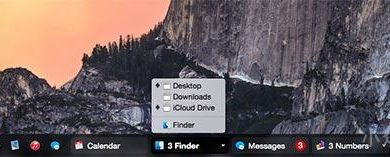 uBar - 替换 Dock 为 Windows 开始菜单样式[OS X] 3