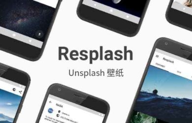 Resplash - 自动设置壁纸，浏览超过110万张 Unsplash 社区的精彩照片[Android] 6