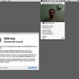 Selfie App - 自动帮你每日一照[OS X] 4