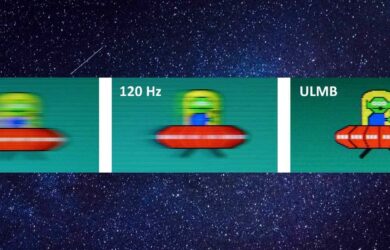 UFO Test: 测试显示器/手机屏幕刷新率 10