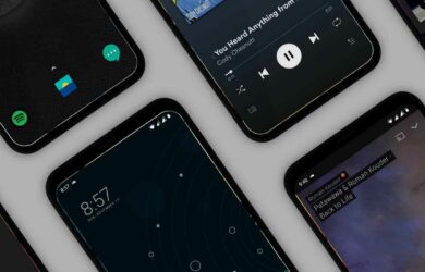 Muviz Edge - 利用屏幕边缘，可视化听歌[Android] 4