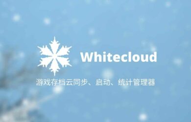 Whitecloud - 本地游戏存档管理器：存档云同步、启动、攻略、时间统计[Windows] 16