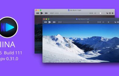 macOS 视频播放器 IINA 1.0.5 小更新 1