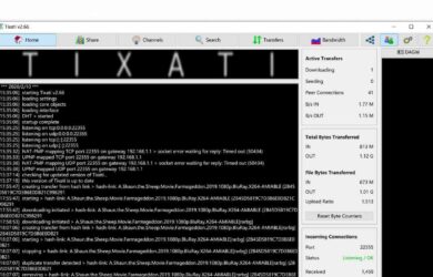 Tixati - 支持群组的 BT 下载工具[Windows/Linux] 10