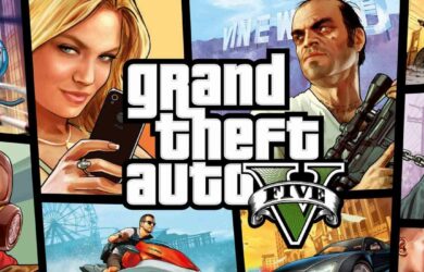 侠盗猎车手5（Grand Theft Auto V）限免，倒计时5天 11