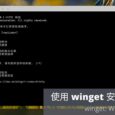 Windows 程序包管理器：使用 winget 安装 Edge 浏览器[视频] 4