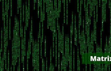 Matrix Screensaver - 黑客帝国式矩阵屏保[Windows] 1