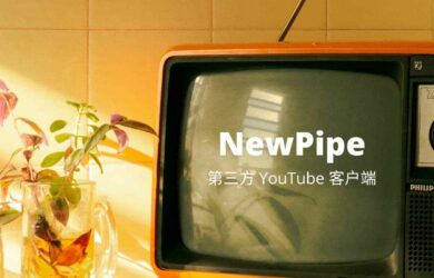 NewPipe - 可后台播放，无需登录的第三方 YouTube 客户端[Android] 2