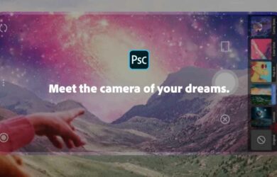 Photoshop Camera - Adobe 发布免费相机应用，可直接套用 Ins 名人滤镜 2