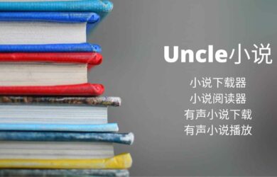 Uncle小说 - 支持有声书的通用小说下载器+阅读器[Windows] 20