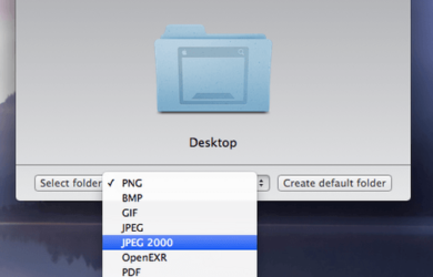 Screenshot Path - 轻松修改 Mac 截图保存路径[OS X] 1